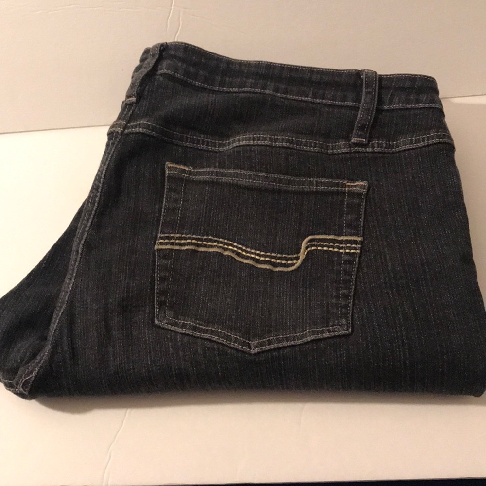 Avenue jeans size 20W l.a. blues